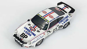 PORSCHE 911 CARRERA RS 3.0 N.23 7th MONTE CARLO 1976 FREQUELIN-DELAVAL