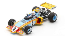 Indlæs billede til gallerivisning BRABHAM BT38 TIM SCHENKEN 1972 N.9 WINNER HOCKENHEIM F2 1:43