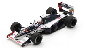 BRABHAM BT60Y MARTIN BRUNDLE 1991 N.7 SAN MARINO GP 1:43