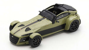DONKERVOORT D8 GTO-JD70 OLIVE GREEN 1:43