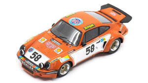 PORSCHE 911 RSR 3.0 N.58 LM 1974 C.HALDI-J-M.FERNANDEZ-J-M.SEGUIN 1:43