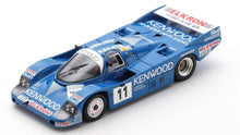 Indlæs billede til gallerivisning PORSCHE 956 N.11 6th LM 1984 A.JONES-V.SCHUPPAN-J.P.JARIER 1:43