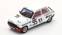 Indlæs billede til gallerivisning RENAULT 5 ALPINE TURBO N.95 MAGNY-COURS 1983 JEAN ALESI 1:43