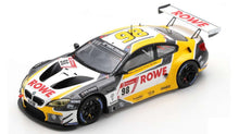 Indlæs billede til gallerivisning BMW M6 GT3 N.98 2nd 24 H NURBURGRING 2021 DE PHILLIPPI-TOMCZYK-WITTMAN-V
