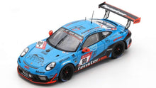 Indlæs billede til gallerivisning PORSCHE 911 GT3 N.80 WINNER SP 7 24 H NURBURGRING 2021 BERG-MIES-WEHRMAN