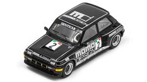 RENAULT 5 TURBO N.2 EUROPA CUP 1981 MASSIMO SIGALA 1:43