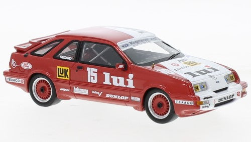 FORD SIERRA XR4Ti N.15 DPM ZOLDER 1987
REUTER 1:43