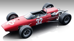 MCLAREN M4A F2 N.32 THE WILLS BARC 200 SILVERS.1967 BRUCE MCLAREN 1:18