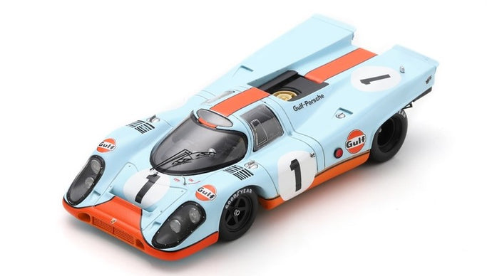 PORSCHE 917 K N.1 2nd 24 H DAYTONA 1970 J.SIFFERT-B.REDMAN 1:43