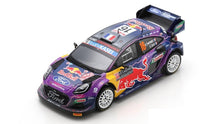 Indlæs billede til gallerivisning FORD PUMA N.16 MONTE CARLO 2022 A.FOURMAUX-A.CORIA 1:43