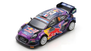 FORD PUMA N.16 MONTE CARLO 2022 A.FOURMAUX-A.CORIA 1:43