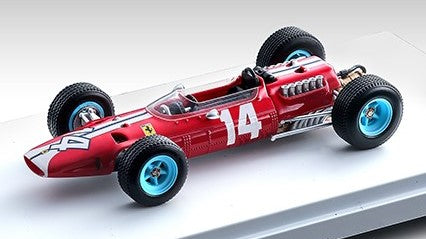 FERRARI 512 F1 N.14 GP USA TEAM NART 1965 PEDRO RODRIGUEZ 1:43