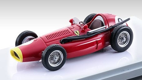 FERRARI 553 SQUALO N.2 FRENCH GP 1954 GONZALES 1:43