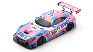MERCEDES GT3 N.4 CHAMPION DTM 2021 MAXIMILIAN GOTZ 1:43