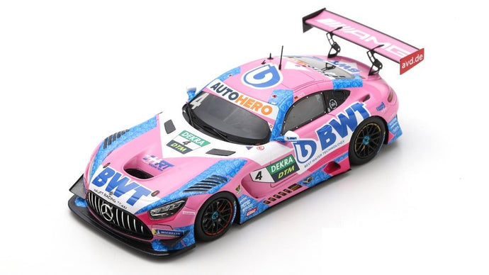 MERCEDES GT3 N.4 CHAMPION DTM 2021 MAXIMILIAN GOTZ 1:43