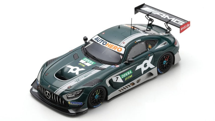 MERCEDES GT3 N.7 DTM 2021 LUCA STOLZ 1:43