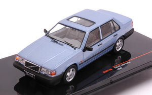 VOLVO 940 TURBO 1990 MET.BLUE 1:43