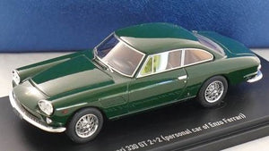 FERRARI  330 GT 2+2 "ENZO'S PERSONAL CAR" 1:43