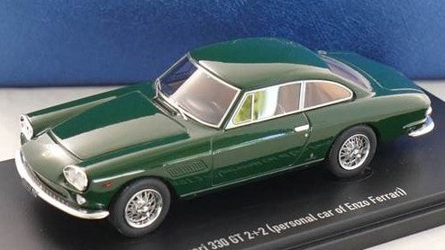 FERRARI  330 GT 2+2 