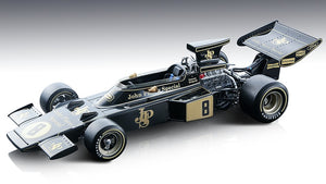 LOTUS 72 N.8 WINNER BRITISH GP 1972 E.FITTIPALDI 1:18