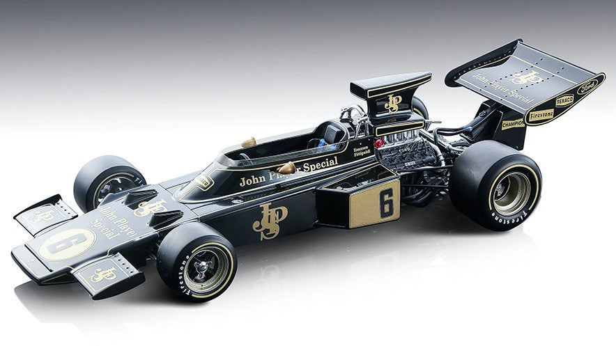 LOTUS 72 N.6 WORLD CHAMPION 1972 E.FITTIPALDI 1:18