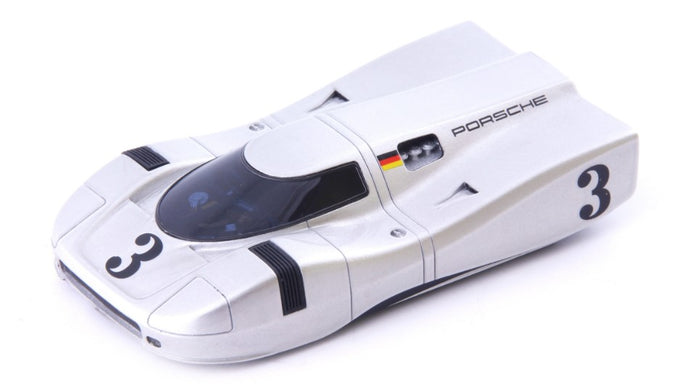 PORSCHE 917/20 DESIGN 1969 SILVER 1:43