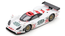 Indlæs billede til gallerivisning PORSCHE 911 GT1-98 N.5 FIA FT 4th OSCHERSLEBEN 1998 A.GRAU-A.SCHELD 1:43