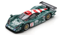 Indlæs billede til gallerivisning PORSCHE 911 GT1-98 N.6 FIA GT 3rd SILVERSTONE 1998 M.BARTELS-HAHNE 1:43
