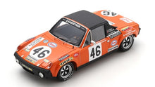 Indlæs billede til gallerivisning PORSCHE 914/6 N.46 LM 1971 P.KELLER-J.SAGE 1:43