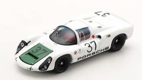 PORSCHE 910 N.37 4th 12 H SEBRING 1967 J.SIFFERT-H.HERMANN 1:43