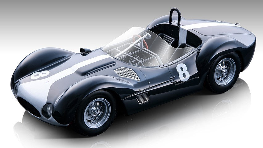 MASERATI BIRDCAGE TIPO 61 SOTHESBY'S AUCTION 2013 1:18