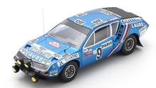 Indlæs billede til gallerivisning ALPINE A310 N.9 MONTE CARLO 1976 J.L.THERIER-M.VIAL 1:43