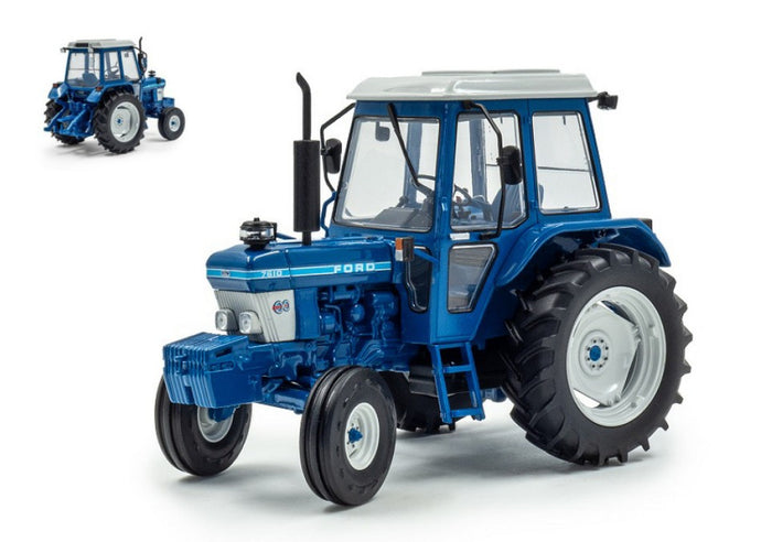 TRATTORE FORD 7610 2WD GEN.1 1:32