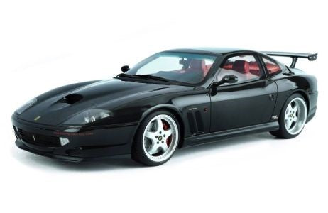 KOENIG-SPECIAL 550 1997 BLACK 1:18