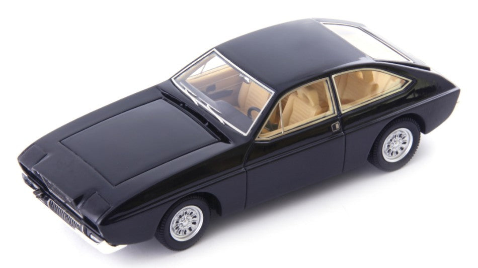 VOLVO GTZ 3000 1970 BLACK 1:43