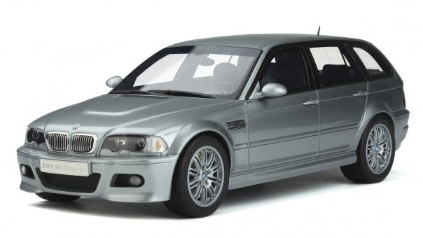 BMW E46 TOURING M3 CONCEPT MET.SHADOW CHROME 1:18