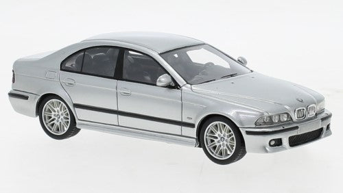 BMW M5 (E39) SILVER 1:43