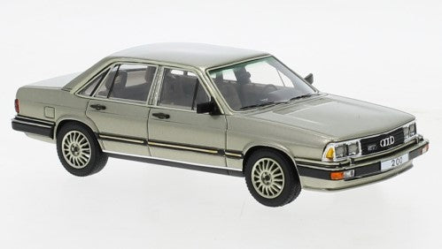 AUDI 200 MET.BEIGE 1:43