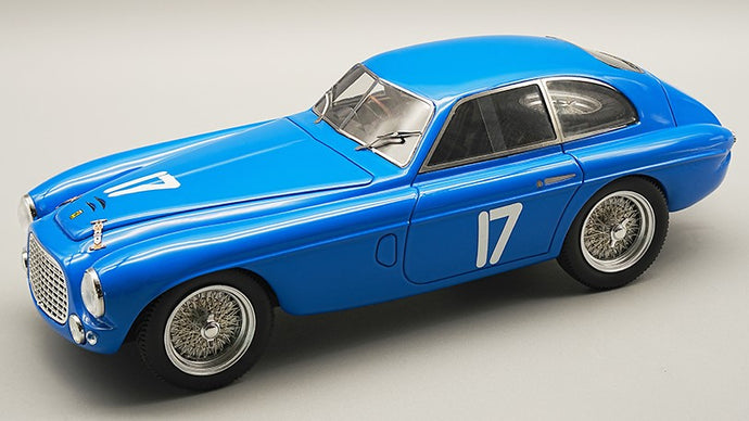 FERRARI 195 S TOURING N.17 6H SEBRING 1950 CHINETTI/MOMO 1:18