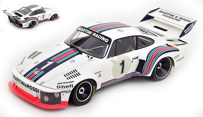 PORSCHE 935 N.1 POLE POSITION 24 H DAYTONA 1977 MASS-ICKX-BARTH 1:18