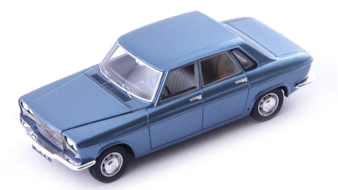 RENAULT 16 PROJET 114 1961 MET.BLUE 1:43