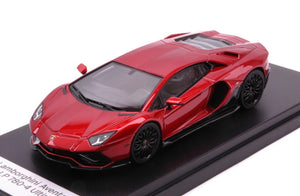 LAMBORGHINI AVENTADOR ULTIMAE ROSSO EFESTO 1:43