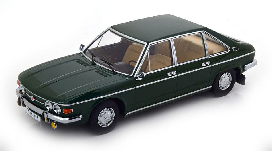 TATRA 613 1979 GREEN 1:18