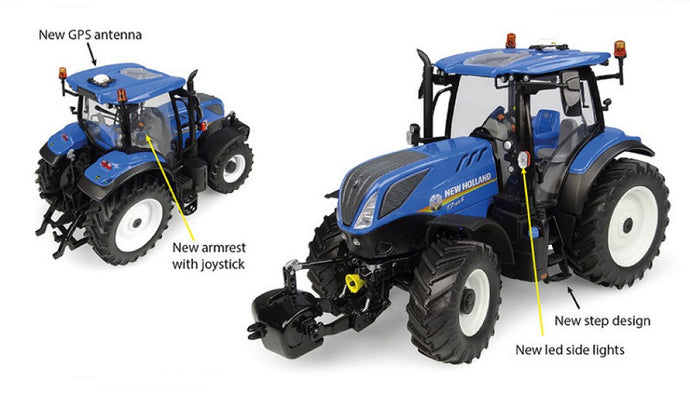 NEW HOLLAND T7.165S 1:32