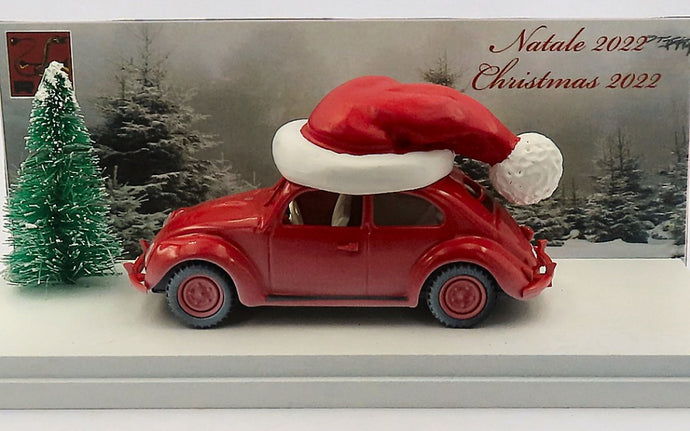 VW MAGGIOLINO BUON NATALE 2022 LIMITED PCS 100 1:43