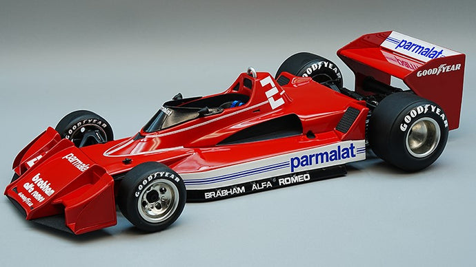 BRABHAM BT45C BRAZILIAN GP 1978 J.WATSON 1:18