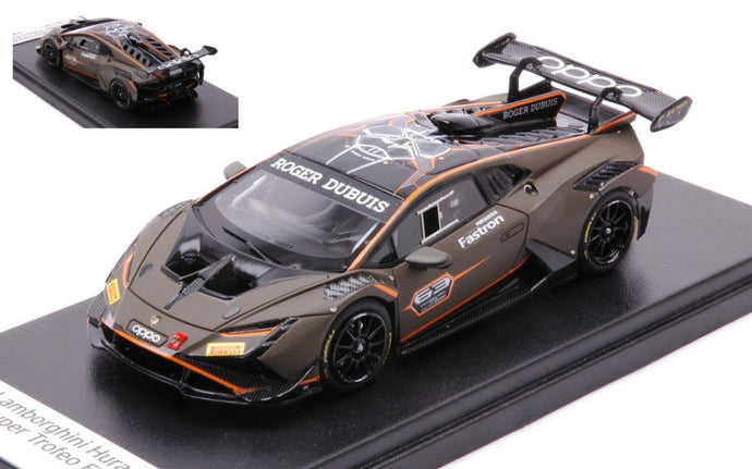 LAMBORGHINI HURACAN SUPERTROFEO EVO 2 1:43