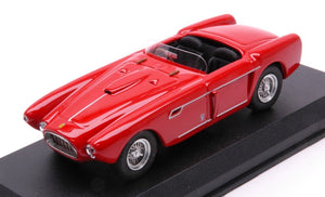 FERRARI 340 MEXICO SPYDER 1953 RED 1:43