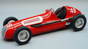 MASERATI 4 CLT 3rd MONACO GP 1950 LOUIS CHIRON 1:18