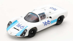 PORSCHE 910 N.166 3rd TARGA FLORIO 1967 V.ELFORD-J.NEERPASCH 1:43